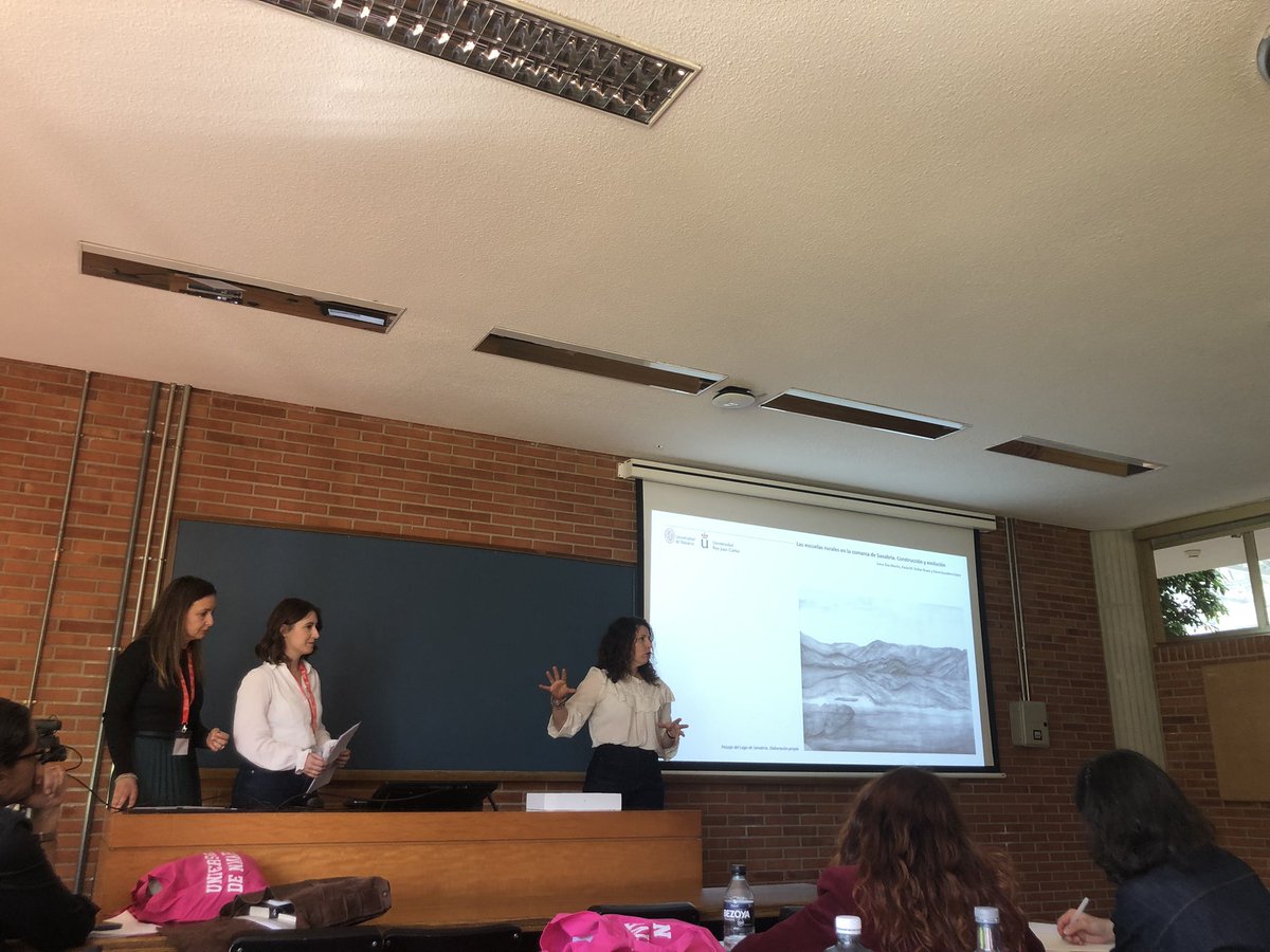 Las escuelas rurales en la comarca de Sanabria. Por Elena Escudero, @mirenerm y @pau_nbravo