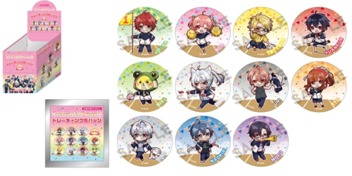 セブン限定 カラフルピーチ グッズが店頭で4月16日より発売！販売店舗