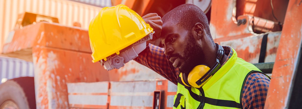 ☀️ As temperatures rise, so do the risks of heat stress. It's crucial to prioritize safety in hot conditions. 

Check out these tips for staying safe: hantover.com/heat-stress-sa…

#HeatSafety #WorkplaceSafety #StayCool