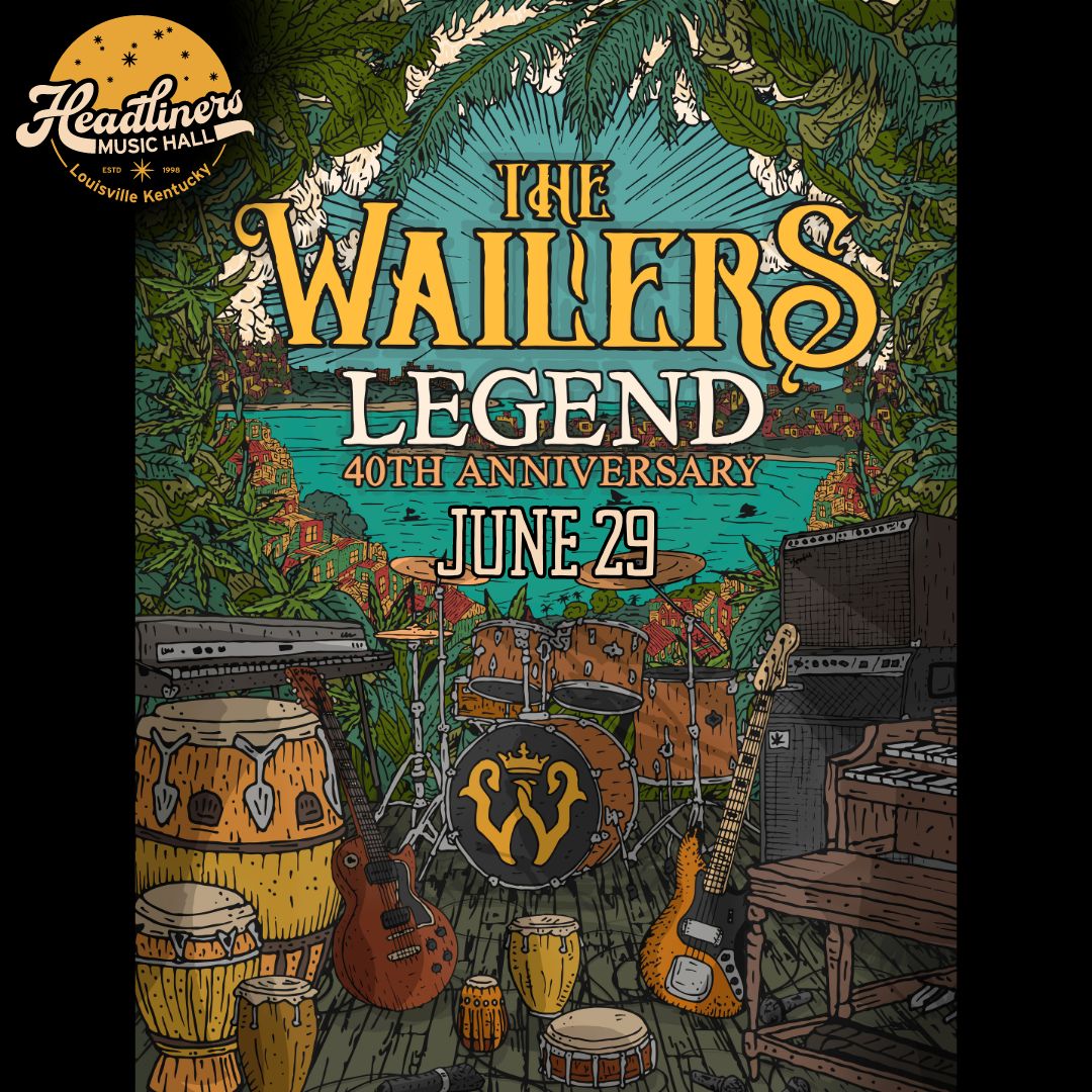 Just announced: @TheWailers on June 29th! Tickets go on sale tomorrow at noon! 🇯🇲 @xterryharperx bit.ly/wailersHDL24