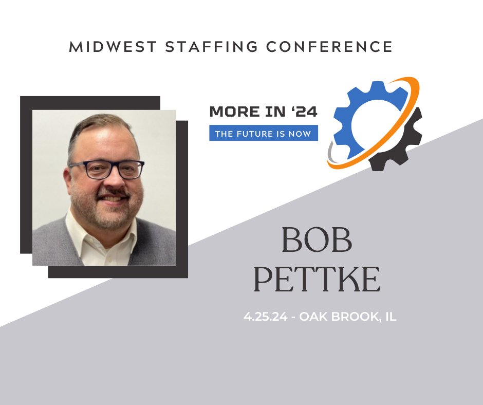 Like good theater, there are 3 Acts to the selling process in staffing. Bob Pettke presents this insightful breakout at the Midwest Conference - Selling: Act I, Act II & Act III, Don’t Forget Act III! Register at issaworks.com/page-1822466 #MWC2024 #StaffingSales #MoreIn24