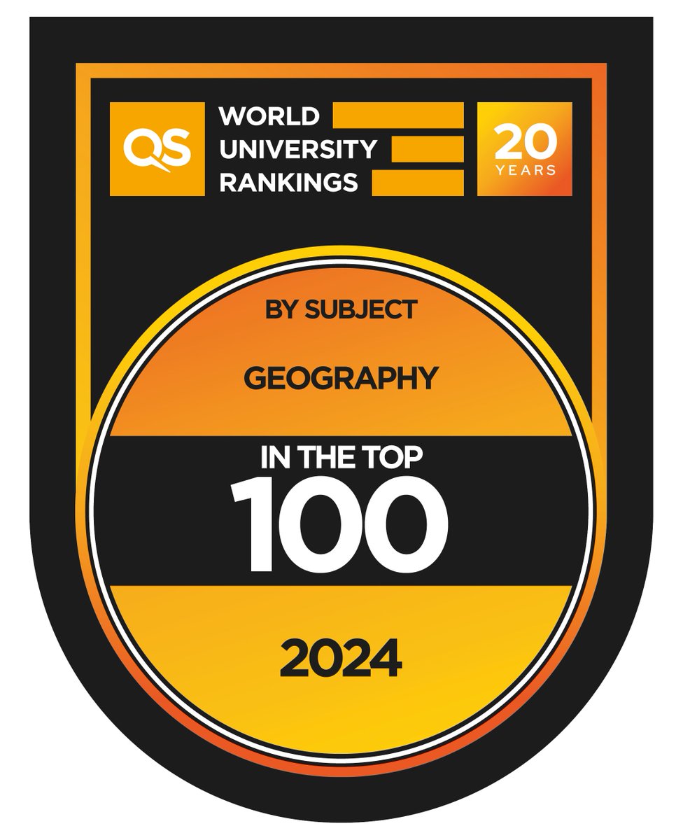 🎉We are thrilled that our School has made it to the Top 100 QS rankings by subject. Congrats everyone including our colleagues in @ucdsocscilaw: @UCD_iSchool, @UCDPhilosophy, @ucdarchaeology, @UCDSocialPWJ, & @UCDSPIRe who were also included. Time to update our email signature!