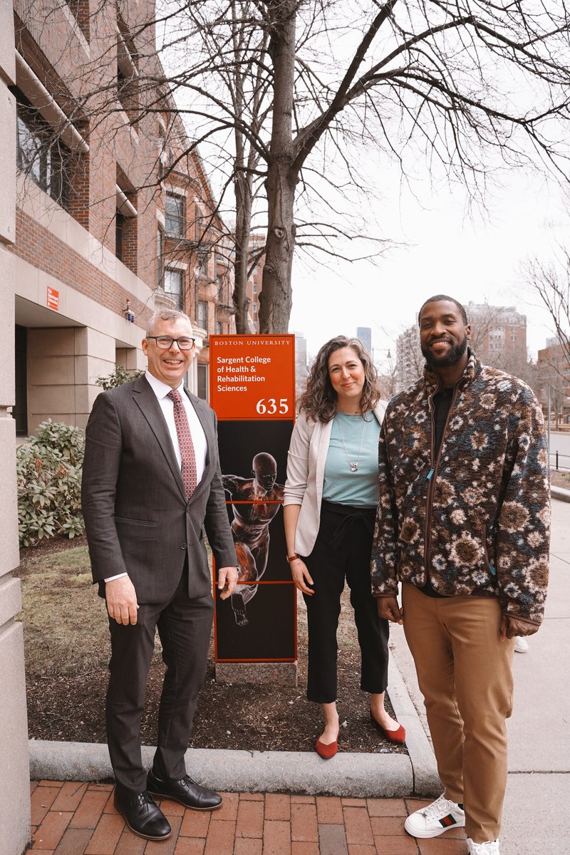 Sargent College, Boston University (@busargent) on Twitter photo It was a pleasure to welcome NBA Veteran and NCAA Champion Michael Kidd-Gilchrist to <a href="/BUSargent/">Sargent College, Boston University</a> last week! Michael spoke about his stuttering journey and nonprofit <a href="/change_n_impact/">Change and Impact</a> which works to advance access to speech therapy for people who stutter.
bu.edu/sargent/sargen⦠It was a pleasure to welcome NBA Veteran and NCAA Champion Michael Kidd-Gilchrist to <a href="/BUSargent/">Sargent College, Boston University</a> last week! Michael spoke about his stuttering journey and nonprofit <a href="/change_n_impact/">Change and Impact</a> which works to advance access to speech therapy for people who stutter.
bu.edu/sargent/sargenā¦