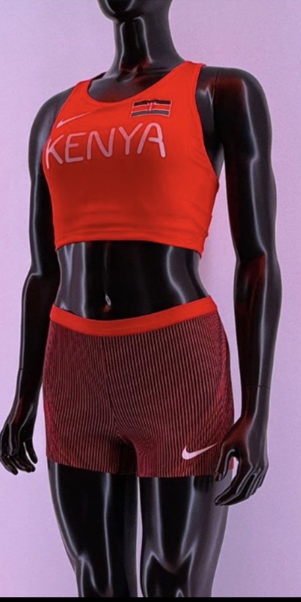 HIT or MISS ⁉️✨ Guys, here is a sneak peak of Kenya's 🇰🇪 Olympics kit... 📸 @beau_throws