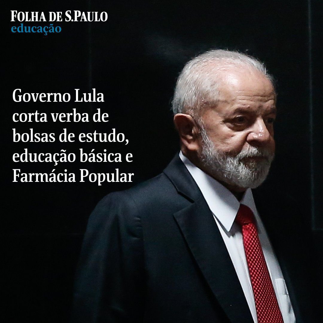 E adivinha? No fim, a culpa da péssima educação do Brasil será do presidente da comissão de educação da câmara…