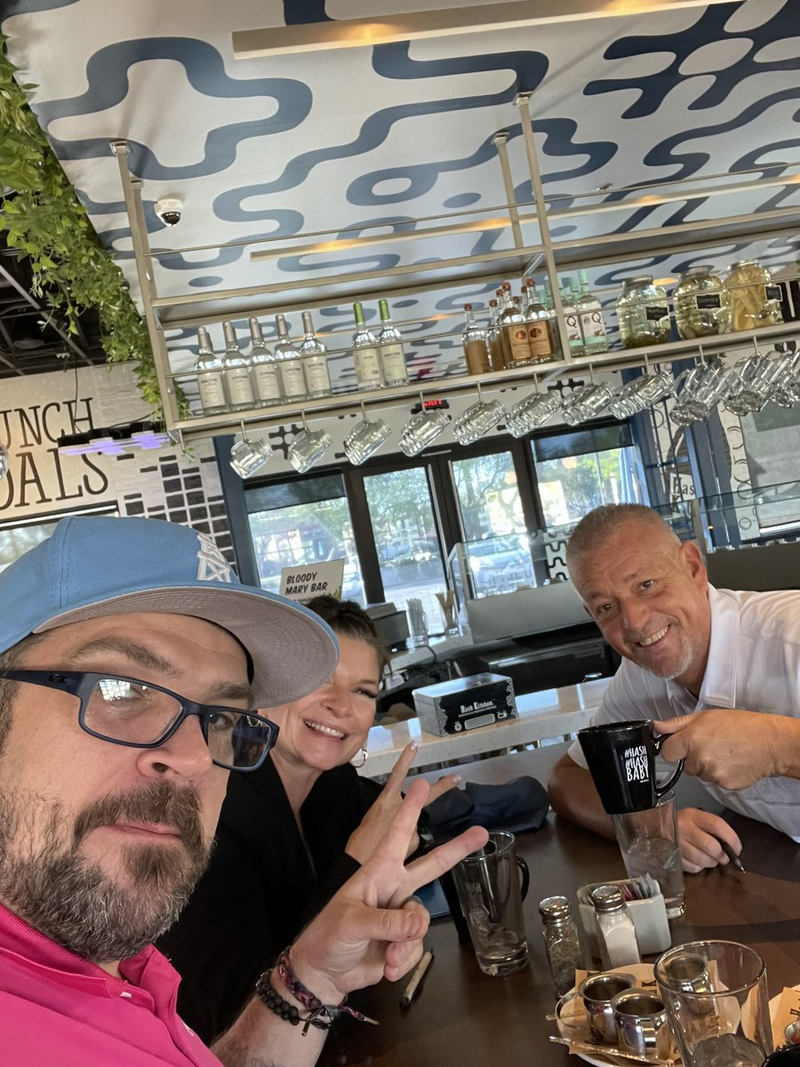 Harrison Dixon (@hikeabike902) on Twitter photo #bestteam awesome time connecting with my peers and some delish breakfast! Thanks for the time today you both inspire me!! <a href="/LynottSr/">Tim Sr</a> <a href="/DeidreT1871/">Deidre Thompson</a> <a href="/hasquet/">Hasquet</a> <a href="/dougcomings/">doug comings</a> @StephanieKeeli5 <a href="/Chilis/">Chili's Grill & Bar</a> #bestteam awesome time connecting with my peers and some delish breakfast! Thanks for the time today you both inspire me!! <a href="/LynottSr/">Tim Sr</a> <a href="/DeidreT1871/">Deidre Thompson</a> <a href="/hasquet/">Hasquet</a> <a href="/dougcomings/">doug comings</a> @StephanieKeeli5 <a href="/Chilis/">Chili's Grill & Bar</a>