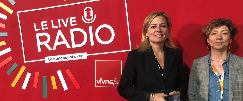 Caroline Dekerle, directrice de la mission Handicap chez <a href="/FranceTravail/">France Travail</a>   et Florence Le Pollozec, directrice de programme <a href="/Cheopsconseil/">CHEOPS</a> , étaient les invitées de Frédéric Cloteaux et Ornella  Damperon à l'occasion de l'Inclusiv’Day 
vivrefm.com/posts/2024/04/…