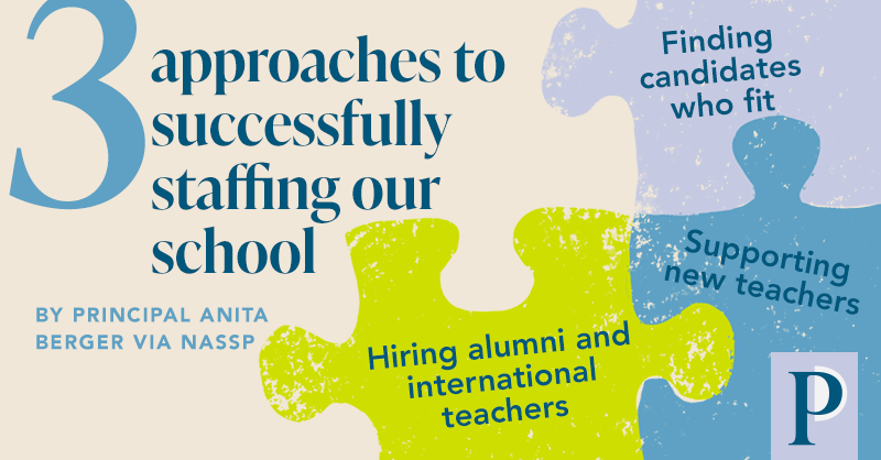 From recruiting alumni to bringing a personal approach to finding candidates that fit the school, P @PrincipalBBAHS shares her approach to hiring: nassp.org/publication/pr…