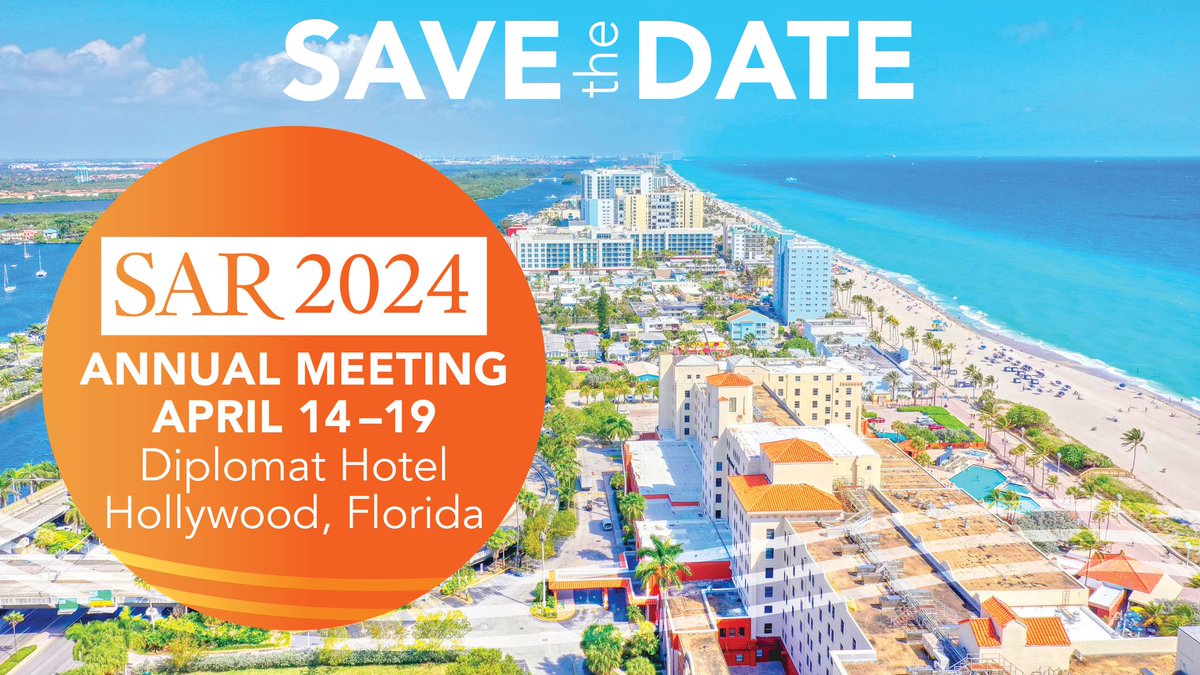 Mark your calendars! @UCSFimaging will be presenting on #ArtificialIntelligence in imaging, PDAC & more at the @SocietyAbdRad 2024 Annual Meeting. Join us from April 14-19 in Hollywood, FL! abdominalradiology.org/sar-subpages/a… #SAR24
