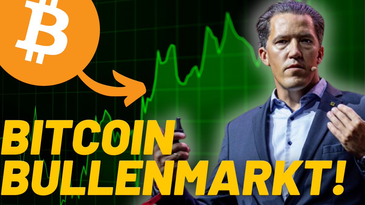 Hier sind die neuesten Charts zum #Bitcoin Bullenmarkt, zum Halving und zum Vergleich mit Gold! Schaut euch das auf jeden Fall an - feat. @MarkValek 📈 von @IGWTreport youtu.be/XFKSJuI_8e8