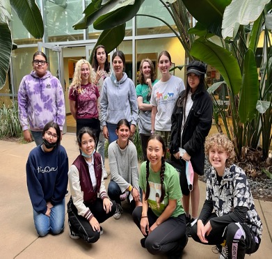 Amplifying student voices is critical to recruiting and retaining teachers. The <a href="/PasadenaUnified/">Pasadena Unified School District</a> Student Think Tank, led by Sehba Sarwar, unearths needs from a student-centered lens, focusing on equity, mental health, and curriculum. <a href="/pacificoaks/">Pacific Oaks College</a> <a href="/ctschoolsucla/">UCLA Center for the Transformation of Schools</a> #growyourown