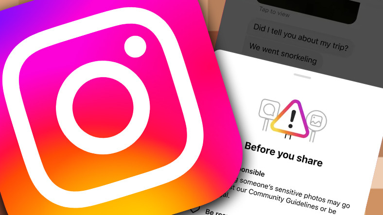 Instagram, Çıplak Fotoğrafları Bulanıklaştıracak: Alanı da Göndereni de Uyaracak! dlvr.it/T5N6T7