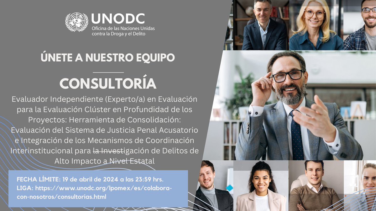 UNODCmexico tweet picture