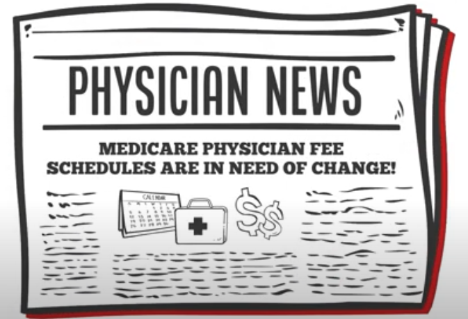 For more than 20 years, Medicare payments to physicians have been under pressure due to budget neutrality methodology & lack of anti-inflation payment policies contained in their fee schedule. That’s why we must #StopTheCuts