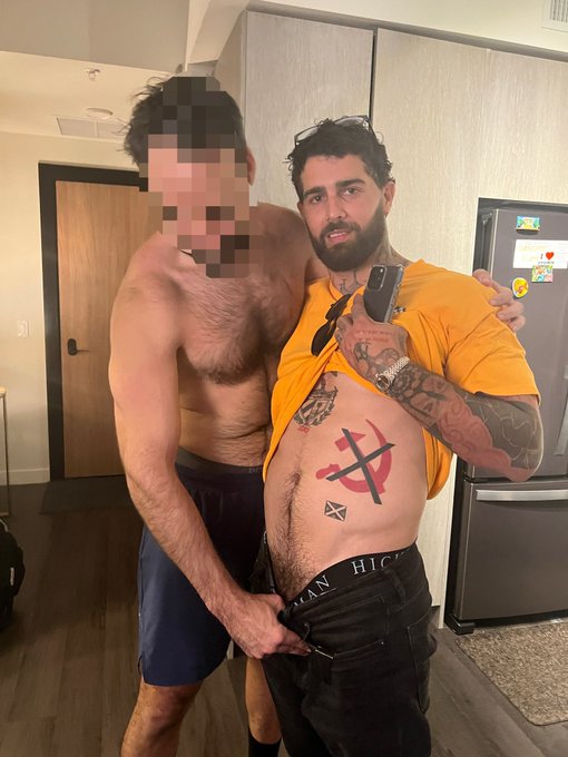 SojMani lil tipsy and let&rsquo;s me worship his 🇨🇺 cuban hog 🐷  Cum see the vids here  https://t.co/Hr5jBXENVN<a href="/tag/linkinbio"class="tags"><span>#linkinbio</span></a><a href="/tag/halloween"class="tags"><span>#halloween</span></a>