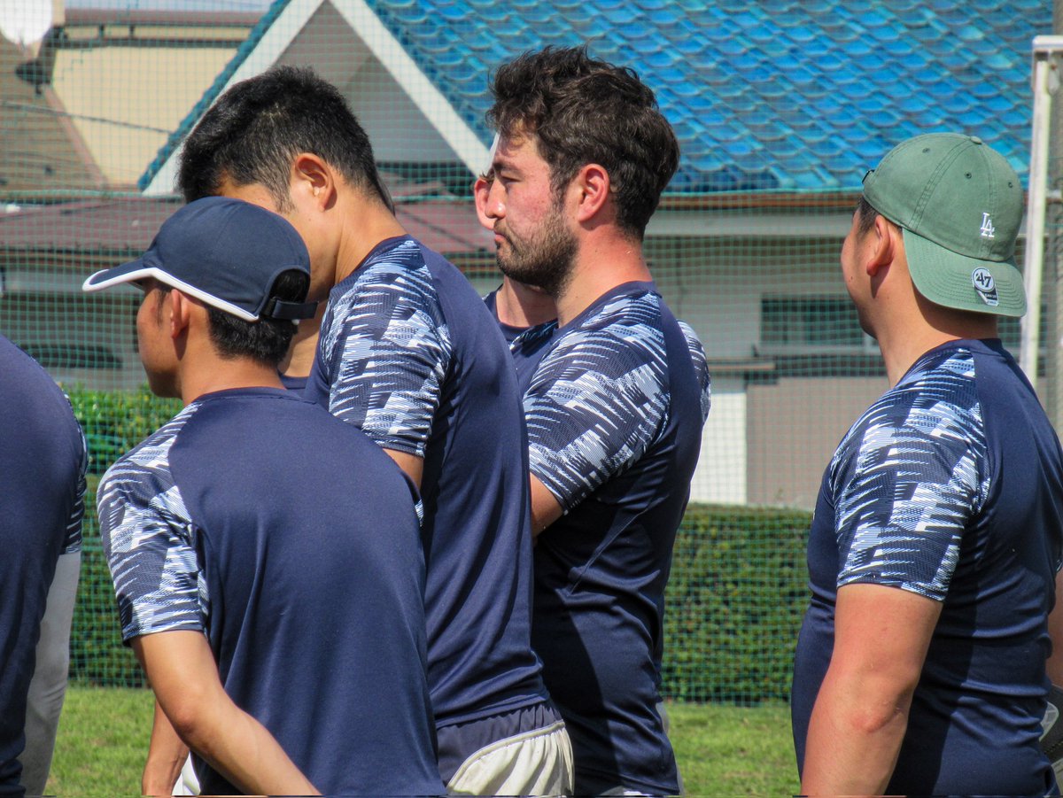 myrugbyphoto's tweet photo. 2024.4.7
YC&amp;AC10s

サムライセブン
試合の合間の様子と次に向けてのUP
#サムライセブン #samuraiseven #ycac10s #ycac #10人制ラグビー #ラグビー https://t.co/TQYRbgGvKN