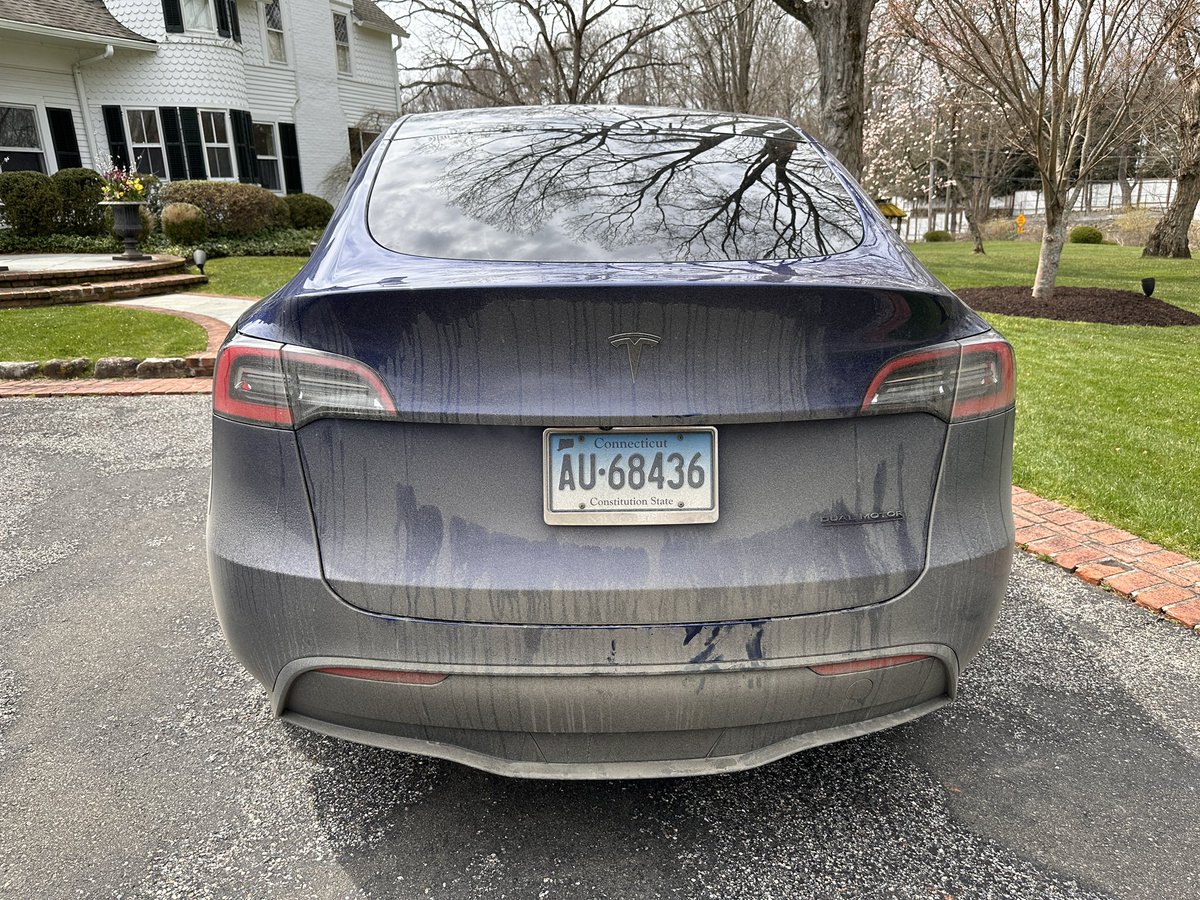 TeslaRoadTrip tweet picture