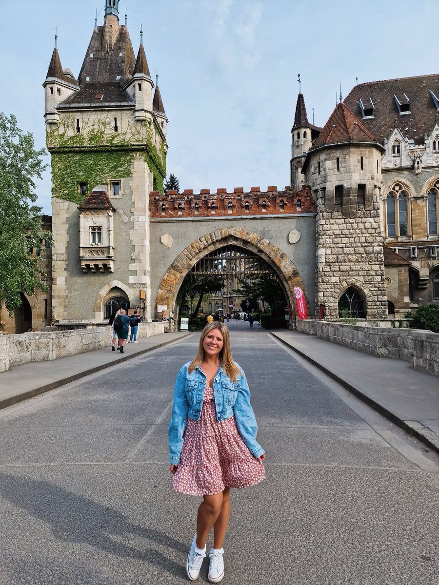 So in love with Budapest 🥰