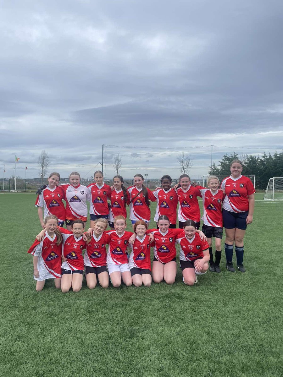 🥅 Well done to our girl’s soccer team who played a fantastic game today securing our first win of the season! ⚽️