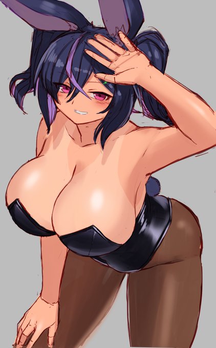 ちょっと整えて色ラフした 