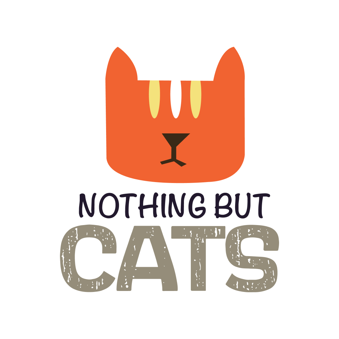 Happy National Pet Day! Due to allergies, we are a cat free household. So for now, I'll just make cat logos. 🐈

 #graphicdesigner  #branding #brandidentity #design #branddesign #brandingdesign #designproject #freelancegraphicdesign #creative #cat #petowner #logo #pets #catowner