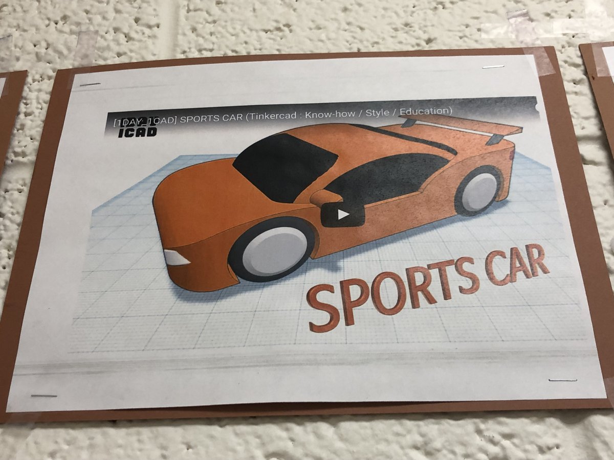 msms_bulldogs's tweet photo. Students in Mr. Nagy's technology class designed the sports cars and then used a 3D printer to bring them to life.
Because #msmsistheplacetobe #CreativeMinds #SchoolIsFun #wsfcsCTE https://t.co/9iQF2rfqO7