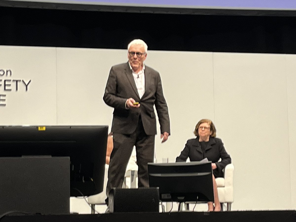 The healthcare improvement community is introduced to the global environmental crisis at #Quality2024 by Prof Anthony Costello @globalhlthtwit #ClimateCrisis