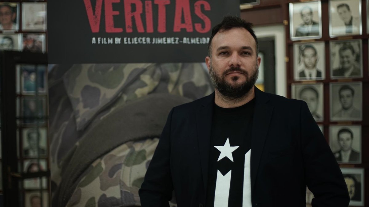 Eliecer Jiménez-Almeida, a filmmaker and PhD student in the Department of Modern Languages (@FModlang), made a documentary, “Veritas,” about the Bay of Pigs invasion, the failed 1961 CIA-sponsored military operation to overthrow Fidel Castro. On April 15, the film’s TV premiere…