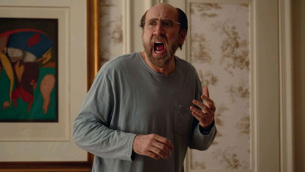 Nic Cage is a dreamy choice in #DreamScenario. Check out our #MovieReview for it here: buff.ly/3Ggwcd7