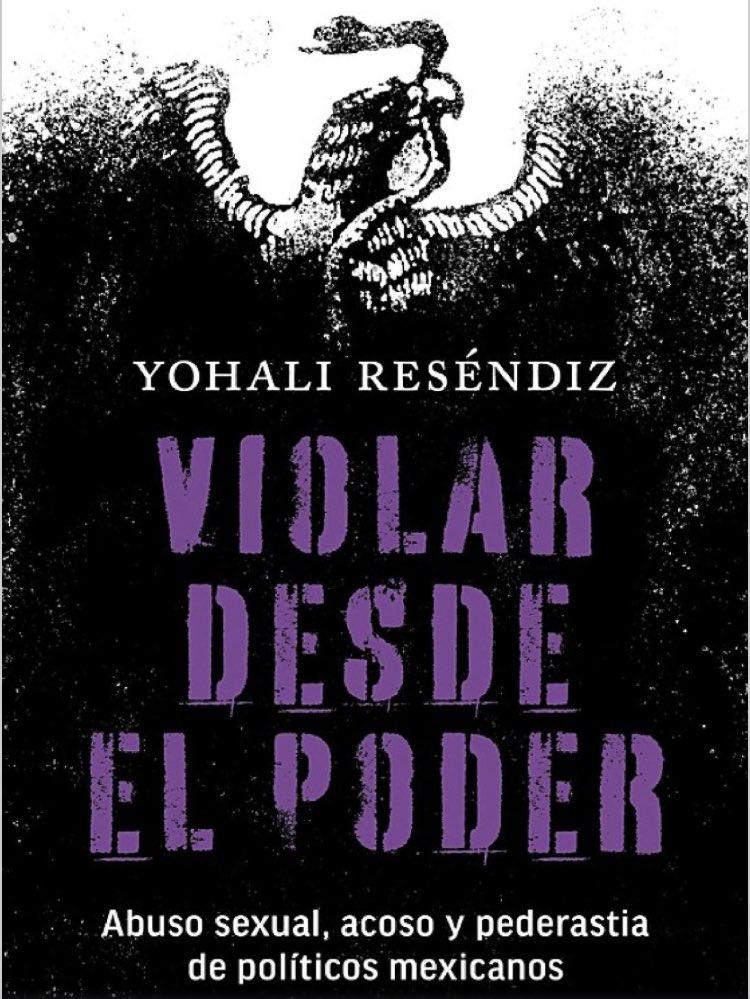 La justicia comienza cuando se hace público un abuso de poder… ‼️ *Un violador no será Senador*‼️ 👉Aquí la Antiboleta de Felix Salgado Macedonio. @FelixSalMac ❌Acusado de violación por varias Mujeres. La documentación está en mi libro “Violar desde el poder” 📢Si…