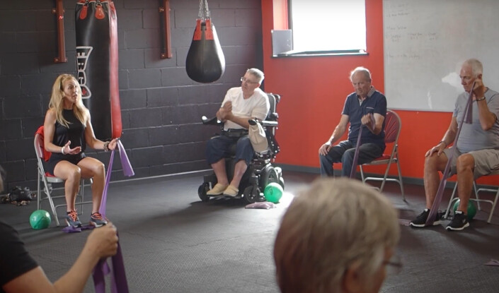 Using #TheGOGAWay, @ActiveHumber brought boxercise and chair-based exercise classes to those living with medical conditions in Humber by partnering with @ParkinsonsUK, read now: getoutgetactive.co.uk/news/601-goga-…