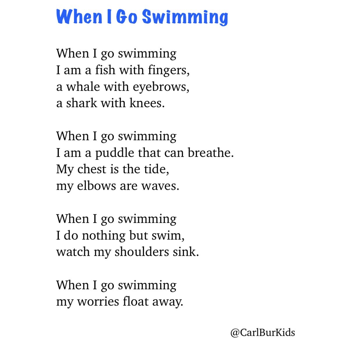 When I go swimming 🏊‍♂️🏊‍♂️🏊‍♂️🏊‍♂️🏊‍♂️