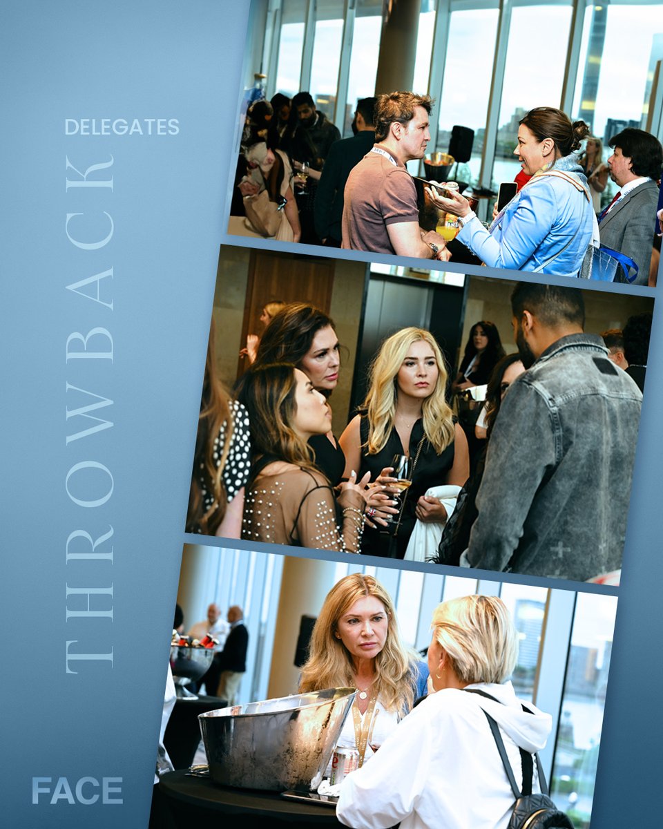 A snapshot from last year's FACE conference: Delegates are immersed in deep discussions and exchanging ideas. 
We can't wait to reunite with you'll and create new memories and connections at FACE 2024.

#FACE #throwback #faceconference #aestheticmedicine #medicalaesthetics