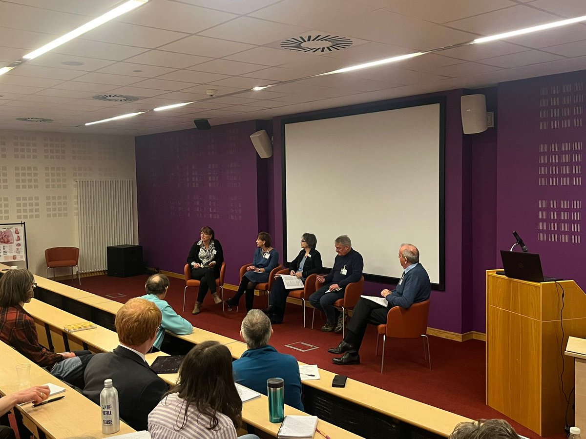 Scotland's Nature Student Conference 2025 (@snsc2025) on Twitter photo A big thanks to the debate panel for coming and sharing their wisdom! Including <a href="/DeborahlLong/">Deborah Long</a> <a href="/aDebRoberts/">Deb Roberts</a> <a href="/Vicky_Highlands/">Vicky Johnson</a> Des Thompson and Colin Galbraith 👏🏻👏🏻👏🏻 A big thanks to the debate panel for coming and sharing their wisdom! Including <a href="/DeborahlLong/">Deborah Long</a> <a href="/aDebRoberts/">Deb Roberts</a> <a href="/Vicky_Highlands/">Vicky Johnson</a> Des Thompson and Colin Galbraith 👏🏻👏🏻👏🏻