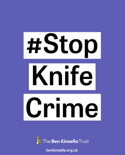 An anti-knife crime initiative has seen young people from #Tonbridge hearing from relatives of a boy murdered in London. The group of teenagers attended the Ben Kinsella Trust, which aims to steer people away from weapons and violent crime. kent.police.uk/news/kent/late…