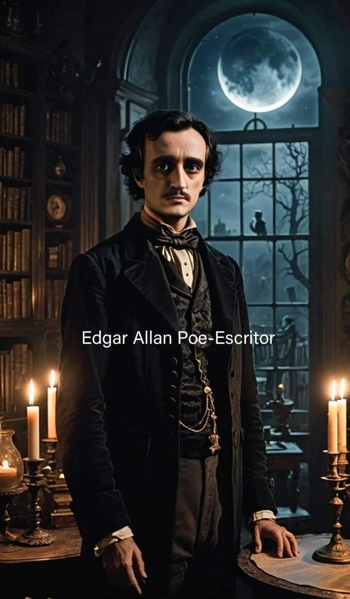 'Todo lo que vemos o parecemos es solamente un sueño dentro de un sueño.' Edgar Allan Poe