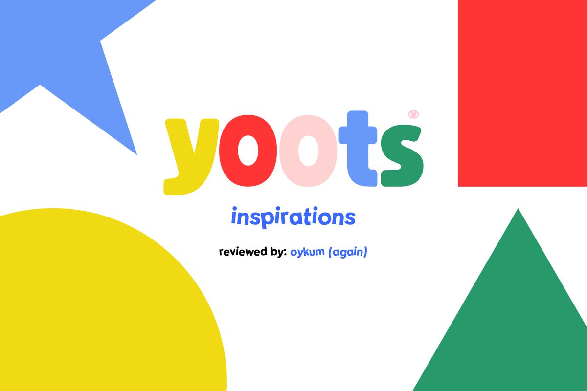 Hello everyone🌞 Today I continue to review @y00tsNFT I will present my inspections about the art and inspirations. Hope you will like it because I've enjoyed a lot.👇