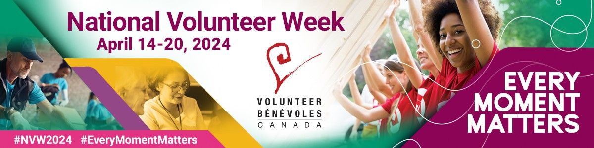 Imagine Canada (@imaginecanada) on Twitter photo Gear up for #NVW2024, April 14-20! The theme, 'Every Moment Matters,' celebrates volunteer contributions at a time when their support is crucial. Check out <a href="/VolunteerCanada/">Volunteer Canada</a>'s campaign kit on how to honour their impact on community inclusivity & well-being. buff.ly/3xxSndI Gear up for #NVW2024, April 14-20! The theme, 'Every Moment Matters,' celebrates volunteer contributions at a time when their support is crucial. Check out <a href="/VolunteerCanada/">Volunteer Canada</a>'s campaign kit on how to honour their impact on community inclusivity & well-being. buff.ly/3xxSndI
