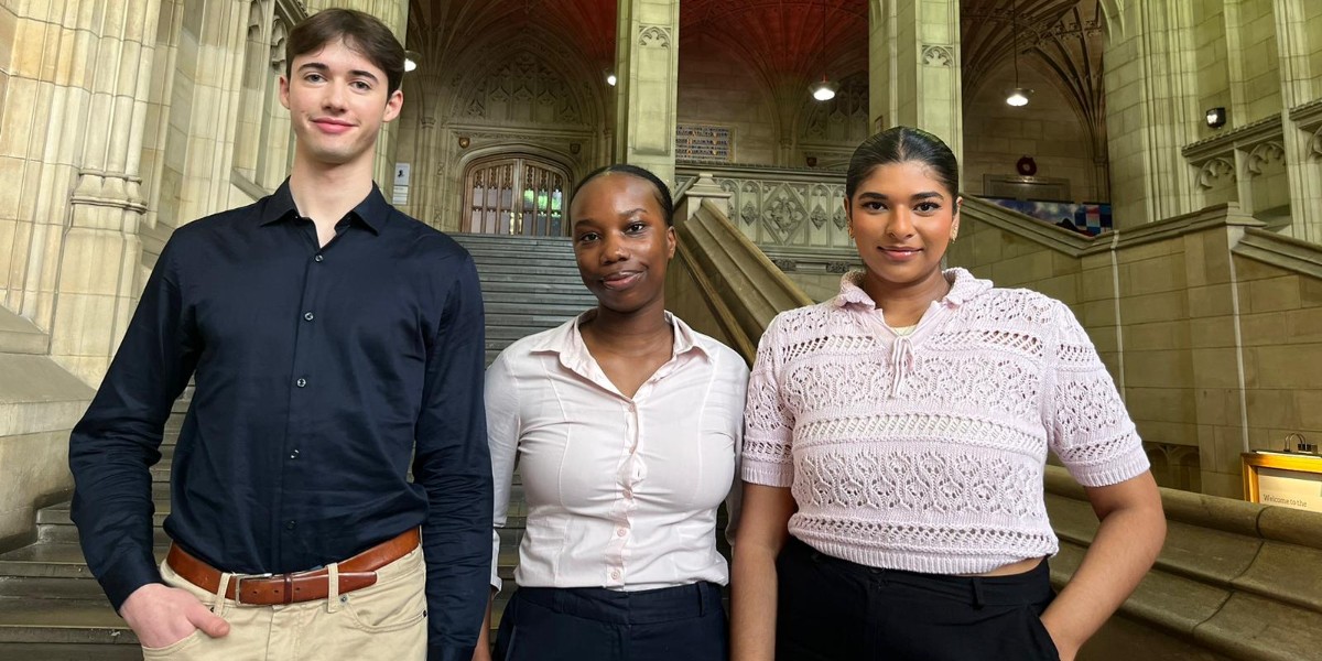 These medical students are improving skin cancer care for patients with black and brown skin 👩‍⚕️ Their start-up is building the UK’s most diverse and advanced skin image bank to help medical students and clinicians diagnose more accurately. More 👉 brnw.ch/21wIIYh