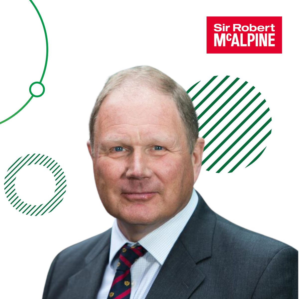 We are pleased to welcome Mike Hickson OBE as @WeAreMcAlpine Managing Director of Defence. 'I look forward to working closely with the team to continue that legacy and deliver world class infrastructure for Defence projects.” Mike. Find out more 👉 srm.com/news-and-comme…