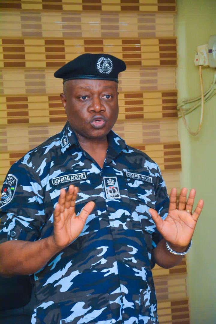 *Anambra Police Commissioner Condoles with Families of Boat Mishap Victims, Guild of Actors and Actresses*