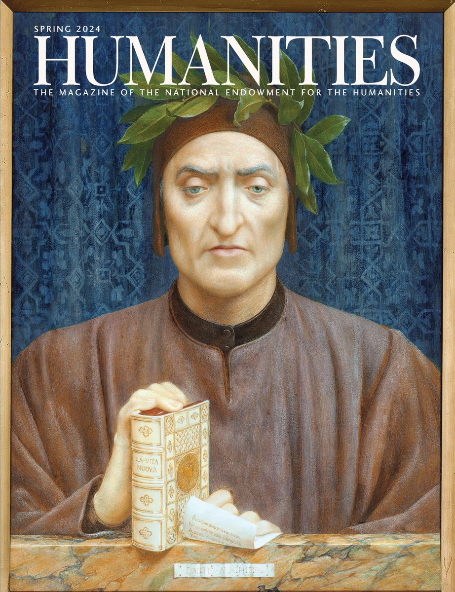 The Spring 2024 edition of Humanities magazine is now available online. Read it here: neh.gov/issue/spring-2…