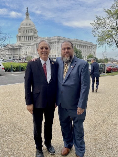 I was honored to speak at a press conference hosted by @ConcernedVets to commemorate the 10th anniversary of the Phoenix VA scandal. I am committed to ensuring that our veterans receive the care that they deserve.