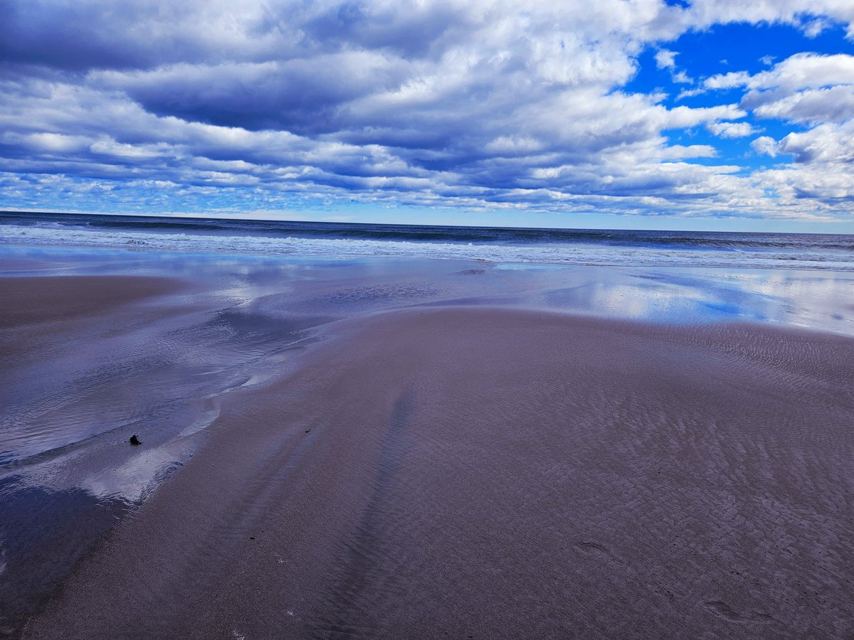 'Happiness is when what you think,what you say,and what you do are in harmony.' -Mahatma Gandhi #quote #quotes #Gandhi #happiness #photography #photographer #ocean #beach #landscapephotography #nature Parker River National Wildlife Refuge,MA devillinestone.com