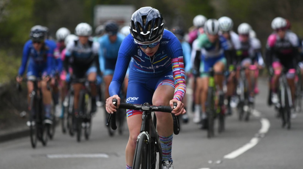 Throwback to 2019 and the last time the National Road Series visited Saltburn Bank - a memorable day for @Brother_UK-sponsored teams. 🥇🥈🥉 Visit our Facebook or Insta pages for the full story ahead of Sunday's East Cleveland Classic. 📸: @velouk #AtYourSide #ThrowbackThursday