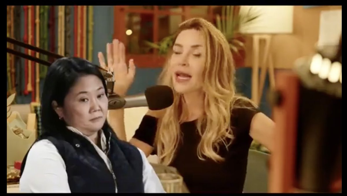 ¿Qué sería de su vida
si Keiko no la ocupara?

#Juliana