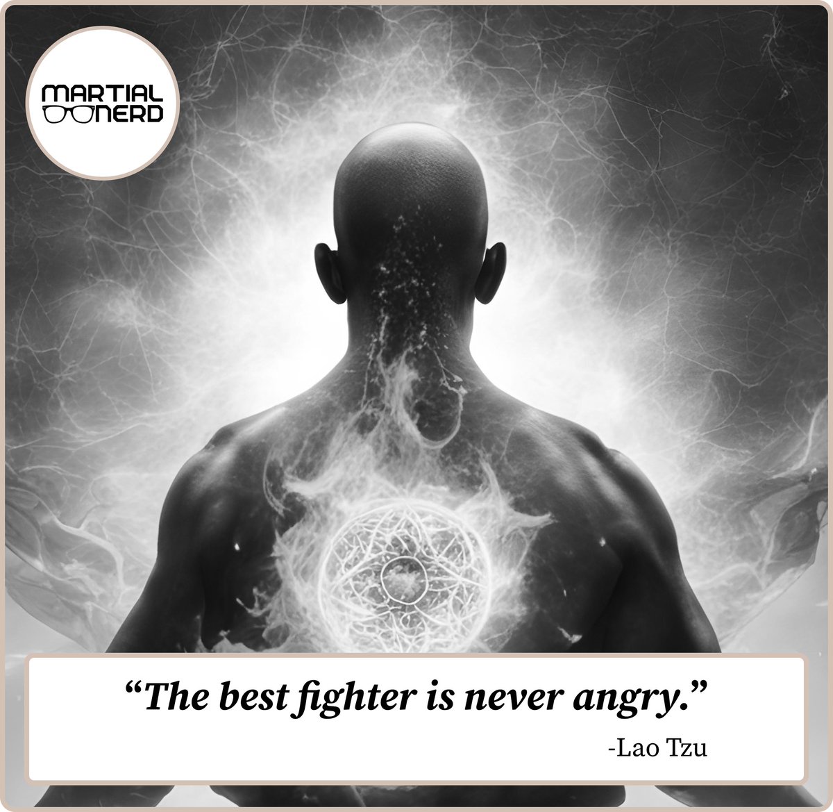 Agree or disagree??🤔

'The best fighter is never angry.' - Lao Tzu

#martialarts #UFC300 #Fighter 

Let us know what you think in the comments!👇🏻