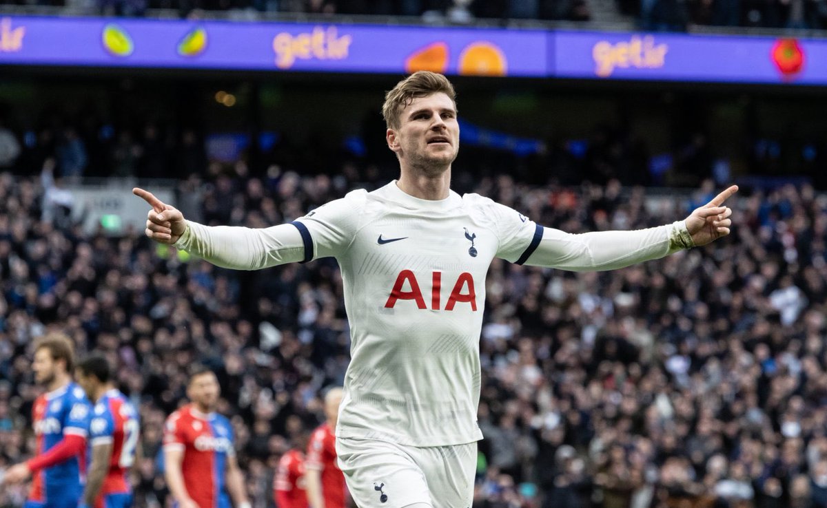 🎙️| Brennan Johnson on playing with Timo Werner: “When he gets the ball and takes it down the line, I feel like I have to be in position for him. It’s the same on the flip side, when I get the ball and look to cross it, he’s always in the right areas, look at like the goal…