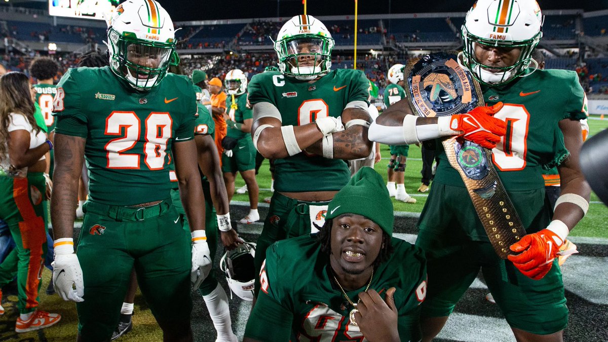 i will be at the FAMU UNIVERSITY this saturday for a unofficial visit!!excited to checkout the hometown champs🐍🐍 @Coach_Jmo_ @CoachPatt_212 @CoachColzie @HenryBurris @LightOnSports