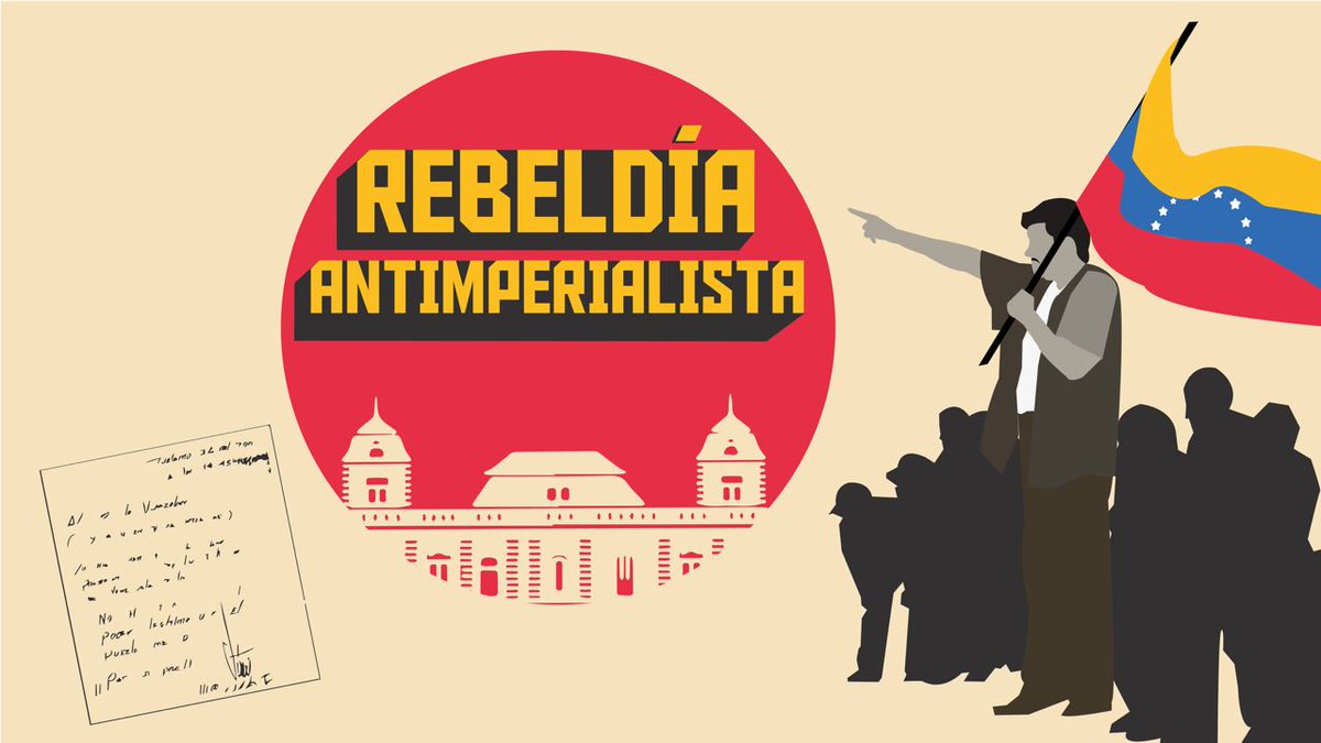Hoy recordamos el golpe de Estado perpetrado contra el líder de la Revolución  Bolivariana, Cmdte. Hugo Chávez. Hecho orquestado por sectores fascistas de la derecha venezolana, con apoyo de los EE. UU. 

22 años después la Revolución Bolivariana se mantiene firme y victoriosa 🇻🇪